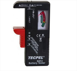 Máy kiểm tra acquy Tecpel BAT-2